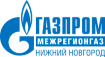 Задолженность за газ и оплата услуг Газпром межрегионгаз Нижний Новгород онлайн без комиссии